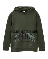 Толстовка с капюшоном для мальчика