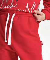 Брюки для девочки трикотажные