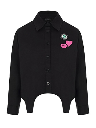 Рубашка для девочки