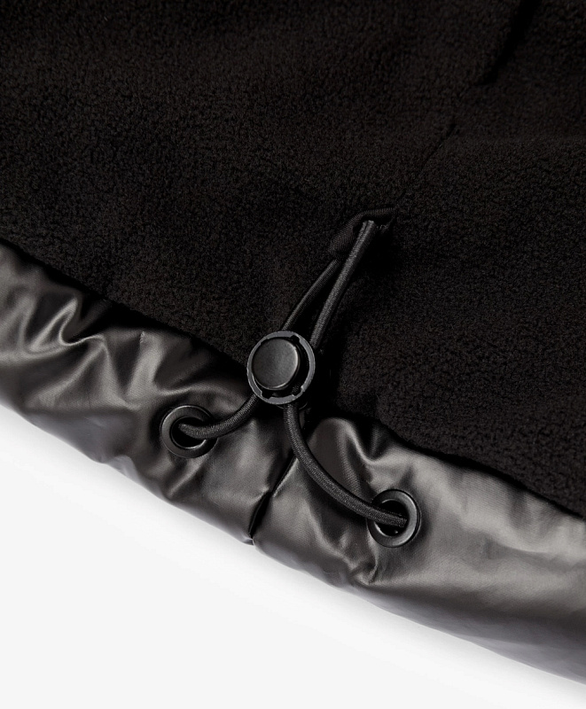 Куртка зимняя стеганая на искусственном пуху для мальчика