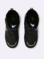 Ботинки водонепроницаемые зимние для мальчика