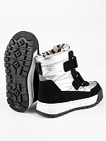 Ботинки зимние с мембраной