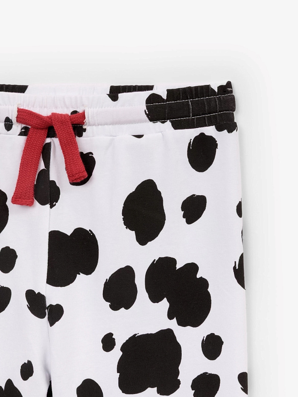 Пижама для девочки из трикотажа