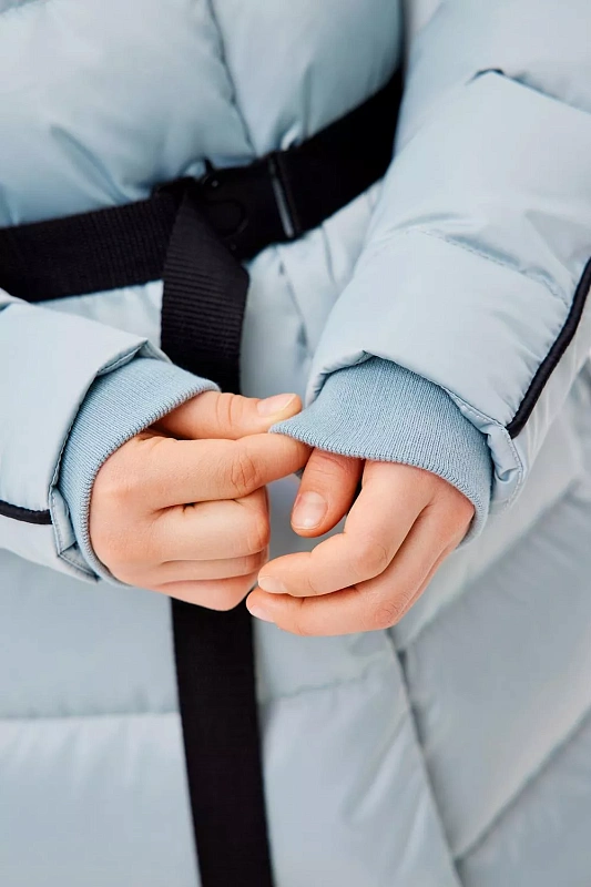 Пальто для девочки