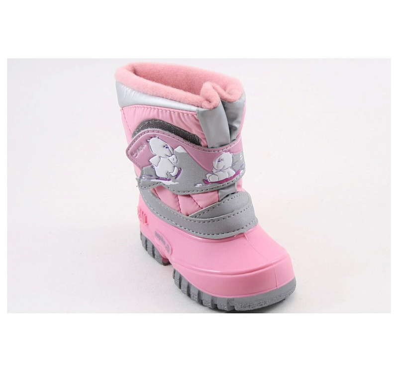 Сноубутсы для девочки