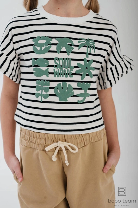 Футболка для девочки