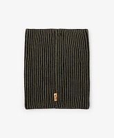 Снуд вязаный для мальчика