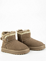 Ботинки зимние