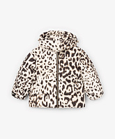 Куртка для девочки демисезонная стеганая