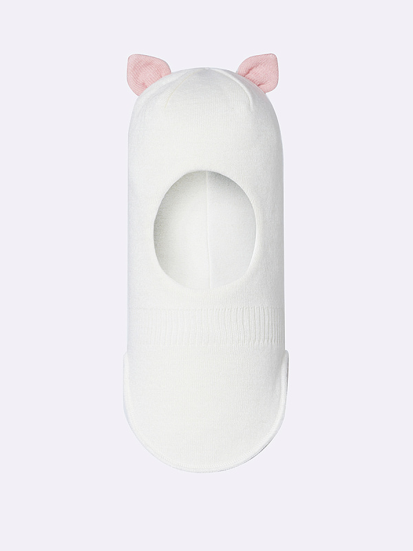 Шапка-балаклава для девочки