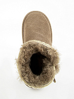 Ботинки зимние