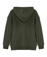 Толстовка с капюшоном для мальчика