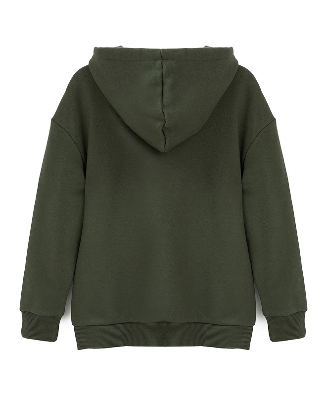 Толстовка с капюшоном для мальчика