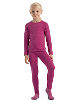 Термобелье лонгслив для девочки