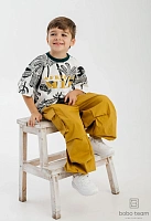 Брюки для мальчика