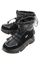 Сапоги дутики зимние для девочки