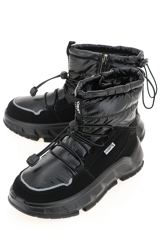 Сапоги дутики зимние для девочки