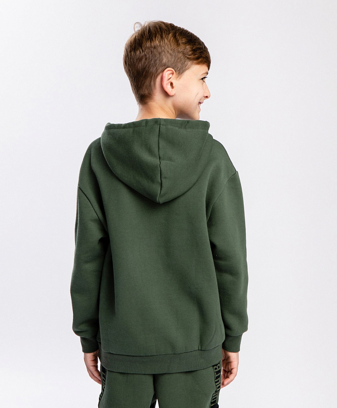 Толстовка с капюшоном для мальчика