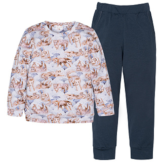 Пижама для мальчика