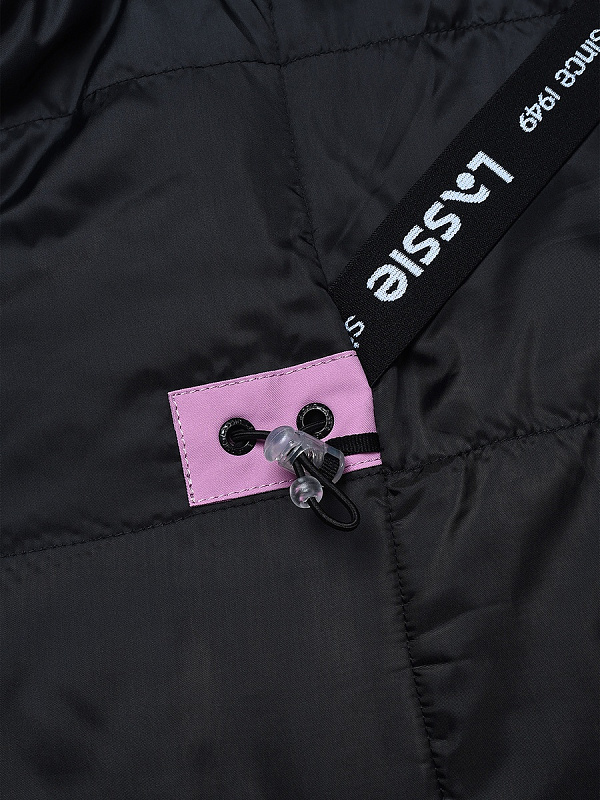 Куртка утепленная для девочки