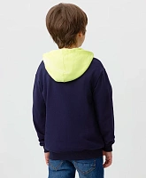 Толстовка на молнии для мальчика