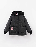Куртка стеганая для девочки