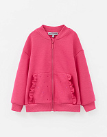 Жакет-бомбер для девочки