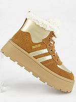 Ботинки зимние