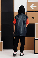 Жилет для мальчика