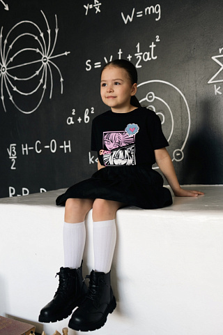 Футболка для девочки