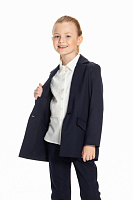 Жакет для девочки