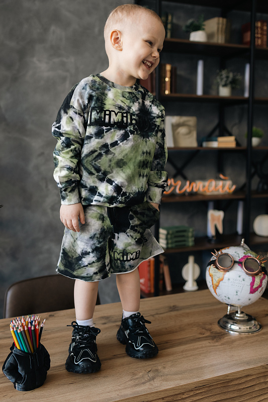 Свитшот для мальчика