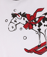 Пижама для девочки из трикотажа