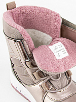 Ботинки зимние с мембраной