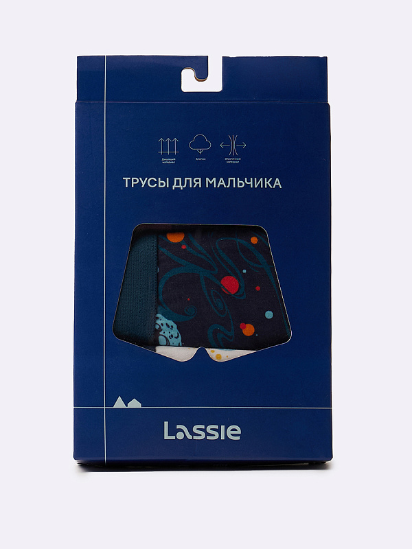 Трусы для мальчика, 3 шт. в комплекте