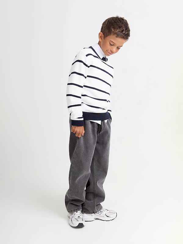 Джинсы для мальчика