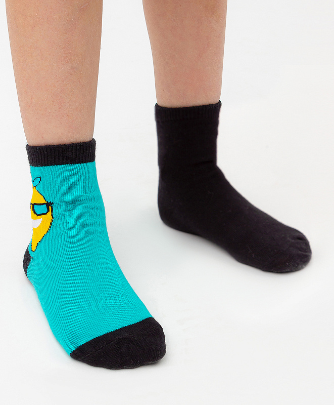 Носки детские для мальчика 2 пары