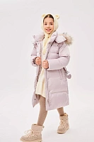 Пальто зимнее для девочки