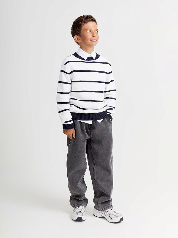 Джинсы для мальчика