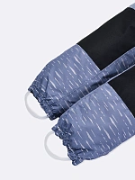 Комбинезон утепленный для девочки