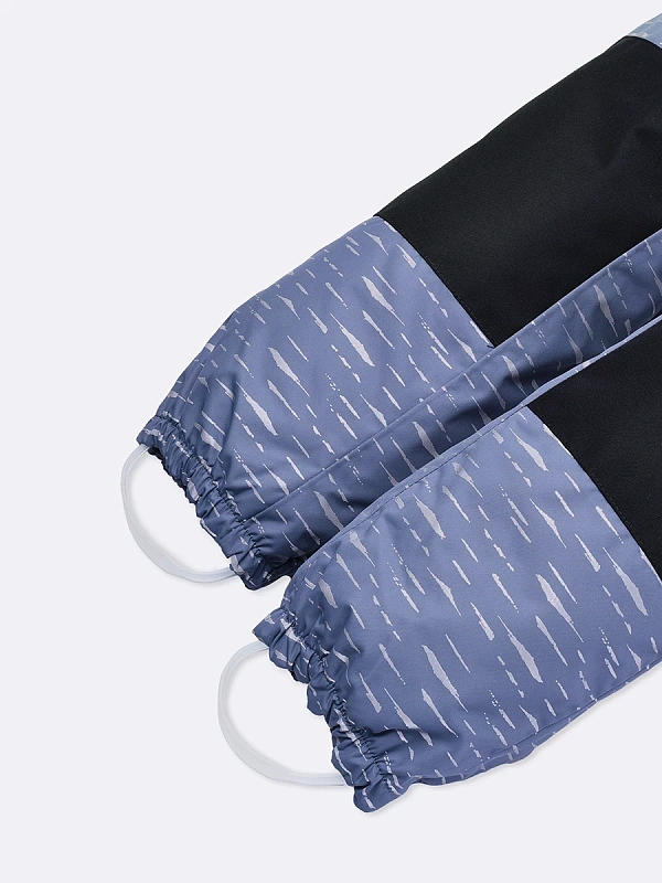 Комбинезон утепленный для девочки