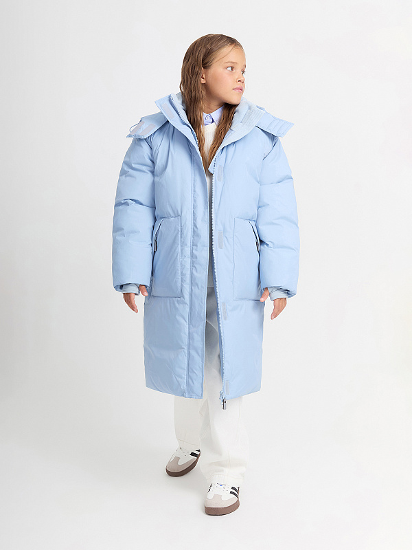 Пальто для девочки