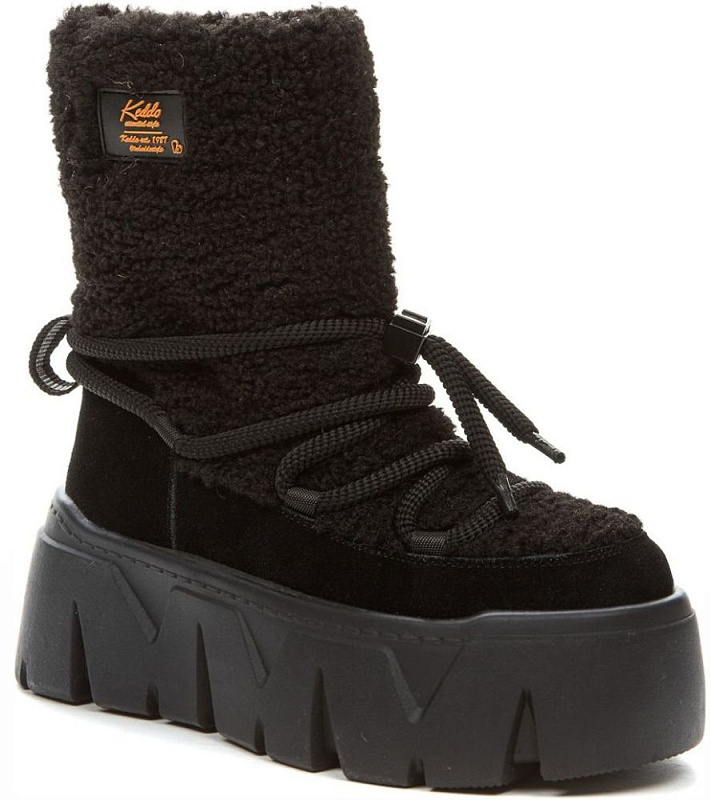 Ботинки зимние для девочки