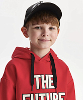 Худи для мальчика из футера с начесом