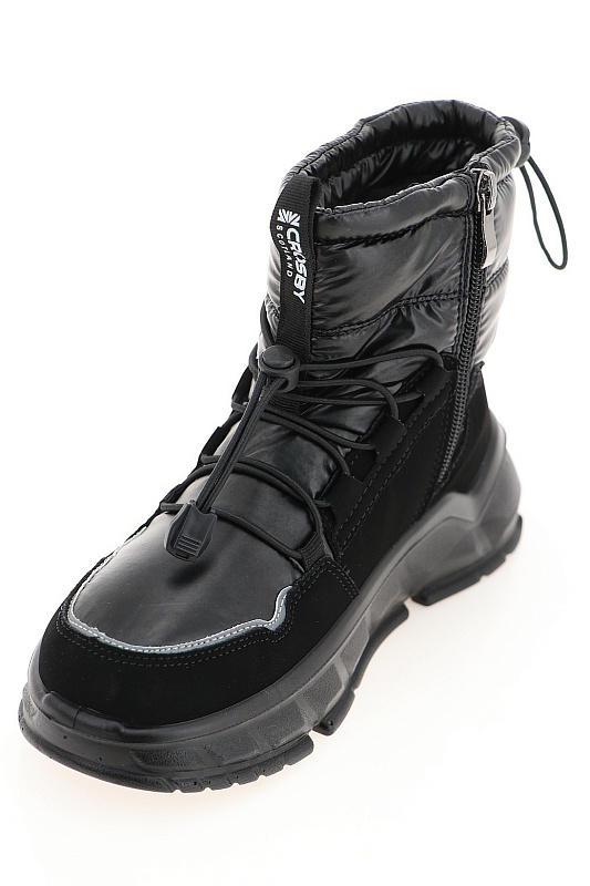 Сапоги дутики зимние для девочки