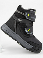 Ботинки зимние с мембраной