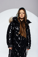 Пальто зимнее для девочки