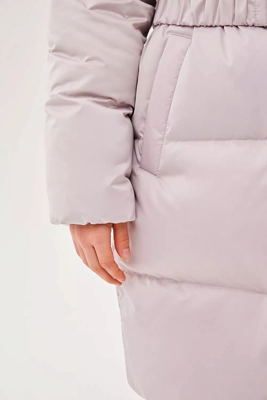 Пальто зимнее для девочки