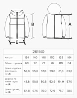 Куртка демисезонная для мальчика