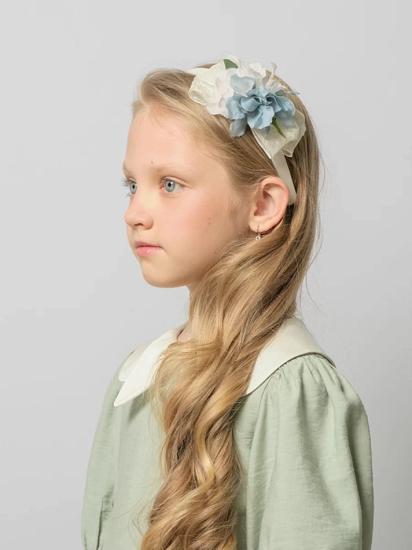 Ободок для девочки